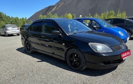 Mitsubishi Lancer IX, 2006 год, 650 000 рублей, 10 фотография