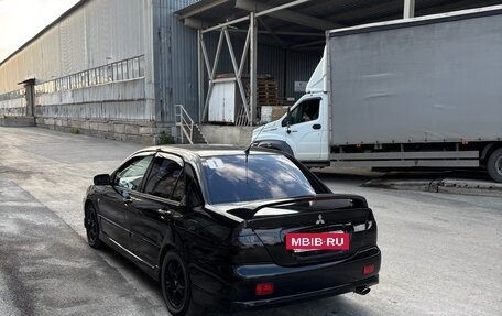 Mitsubishi Lancer IX, 2006 год, 650 000 рублей, 8 фотография