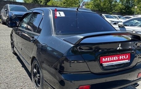 Mitsubishi Lancer IX, 2006 год, 650 000 рублей, 11 фотография