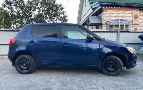 Skoda Fabia II, 2010 год, 460 000 рублей, 4 фотография