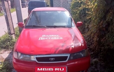 Daewoo Nexia I рестайлинг, 2001 год, 140 000 рублей, 4 фотография