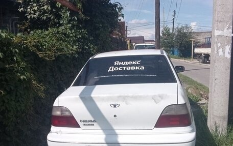 Daewoo Nexia I рестайлинг, 2001 год, 140 000 рублей, 7 фотография