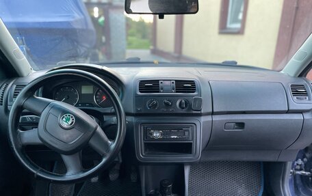 Skoda Fabia II, 2010 год, 460 000 рублей, 15 фотография