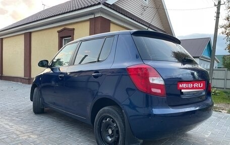 Skoda Fabia II, 2010 год, 460 000 рублей, 8 фотография