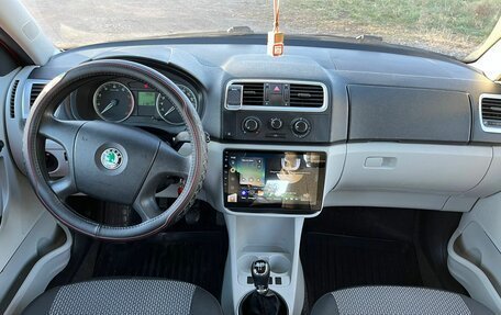 Skoda Fabia II, 2009 год, 550 000 рублей, 6 фотография
