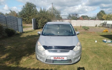 Ford S-MAX I, 2006 год, 765 000 рублей, 3 фотография