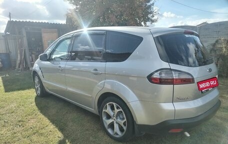 Ford S-MAX I, 2006 год, 765 000 рублей, 5 фотография