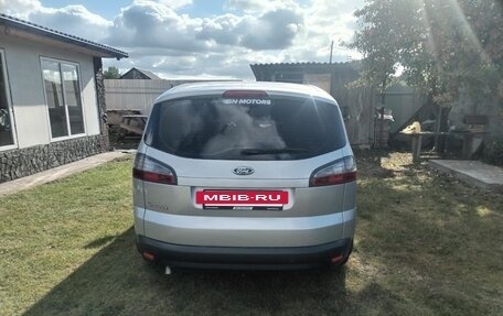 Ford S-MAX I, 2006 год, 765 000 рублей, 4 фотография