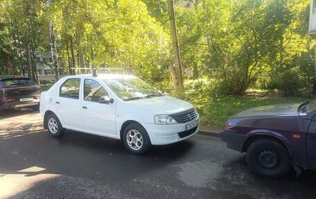 Renault Logan I, 2014 год, 600 000 рублей, 13 фотография