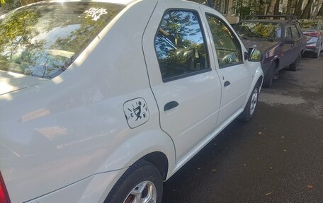 Renault Logan I, 2014 год, 600 000 рублей, 9 фотография