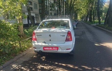 Renault Logan I, 2014 год, 600 000 рублей, 10 фотография