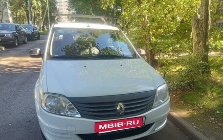 Renault Logan I, 2014 год, 600 000 рублей, 12 фотография