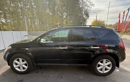 Nissan Murano, 2008 год, 700 000 рублей, 9 фотография