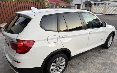 BMW X3, 2013 год, 1 750 000 рублей, 3 фотография