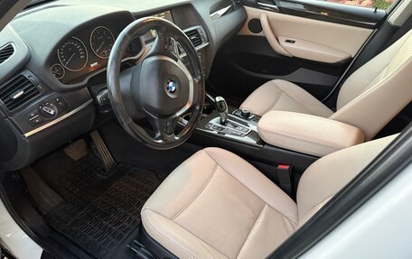 BMW X3, 2013 год, 1 750 000 рублей, 5 фотография