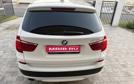BMW X3, 2013 год, 1 750 000 рублей, 2 фотография