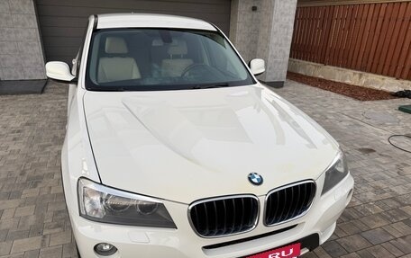 BMW X3, 2013 год, 1 750 000 рублей, 4 фотография