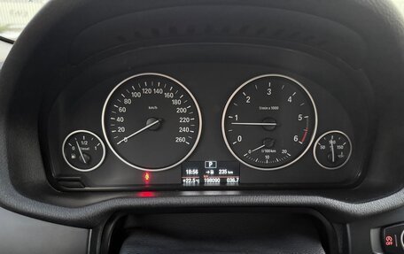 BMW X3, 2013 год, 1 750 000 рублей, 7 фотография