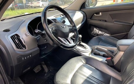 KIA Sportage III, 2014 год, 1 450 000 рублей, 4 фотография