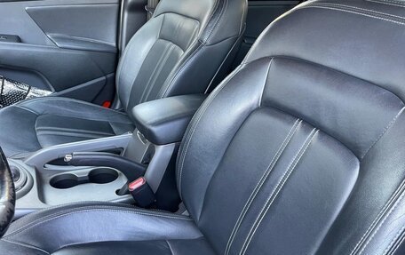 KIA Sportage III, 2014 год, 1 450 000 рублей, 8 фотография
