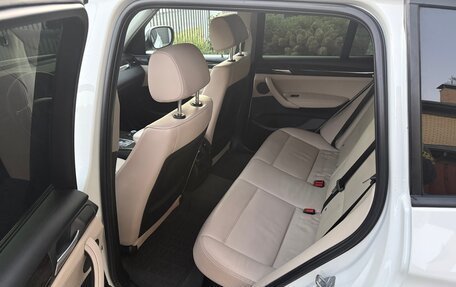 BMW X3, 2013 год, 1 750 000 рублей, 8 фотография