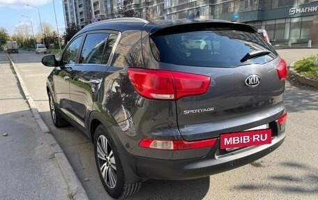 KIA Sportage III, 2014 год, 1 450 000 рублей, 2 фотография