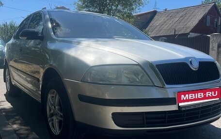 Skoda Octavia IV, 2006 год, 770 000 рублей, 2 фотография