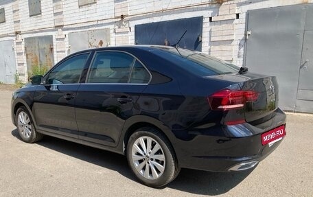 Volkswagen Polo VI (EU Market), 2021 год, 1 750 000 рублей, 7 фотография