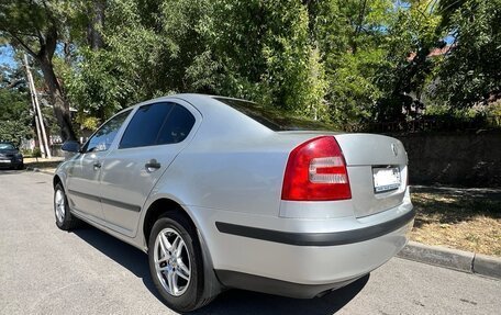 Skoda Octavia IV, 2006 год, 770 000 рублей, 8 фотография