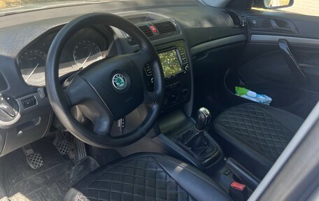 Skoda Octavia IV, 2006 год, 770 000 рублей, 15 фотография