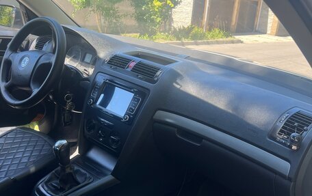 Skoda Octavia IV, 2006 год, 770 000 рублей, 16 фотография