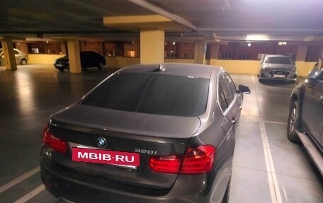 BMW 3 серия, 2012 год, 2 100 000 рублей, 3 фотография