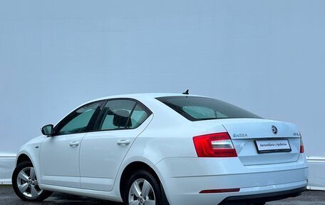 Skoda Octavia, 2019 год, 1 897 100 рублей, 4 фотография