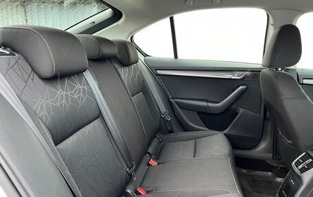 Skoda Octavia, 2019 год, 1 897 100 рублей, 9 фотография