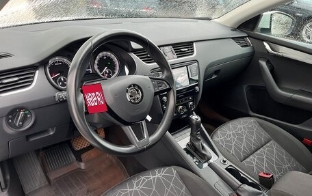 Skoda Octavia, 2019 год, 1 897 100 рублей, 5 фотография