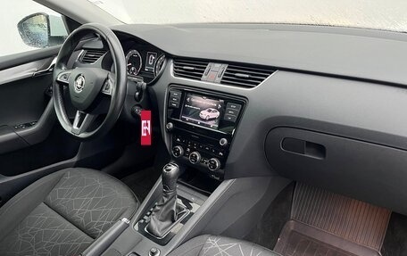 Skoda Octavia, 2019 год, 1 897 100 рублей, 8 фотография