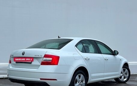 Skoda Octavia, 2019 год, 1 897 100 рублей, 2 фотография