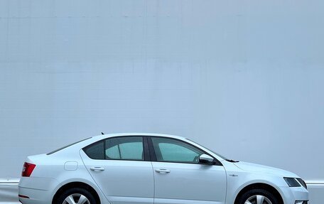 Skoda Octavia, 2019 год, 1 897 100 рублей, 13 фотография