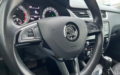 Skoda Octavia, 2019 год, 1 897 100 рублей, 19 фотография