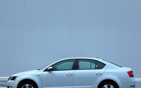 Skoda Octavia, 2019 год, 1 897 100 рублей, 14 фотография