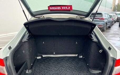 Skoda Octavia, 2019 год, 1 897 100 рублей, 15 фотография