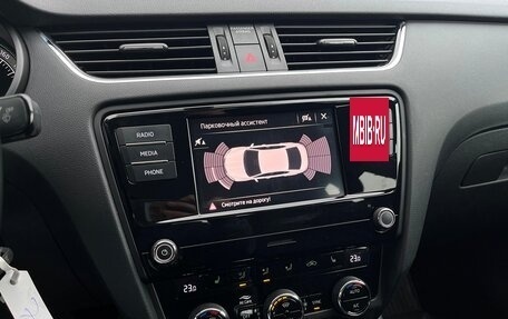 Skoda Octavia, 2019 год, 1 897 100 рублей, 17 фотография