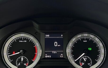 Skoda Octavia, 2019 год, 1 897 100 рублей, 23 фотография