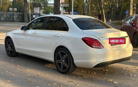 Mercedes-Benz C-Класс, 2014 год, 1 700 000 рублей, 5 фотография