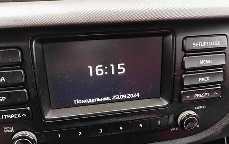 KIA Rio IV, 2019 год, 845 000 рублей, 11 фотография