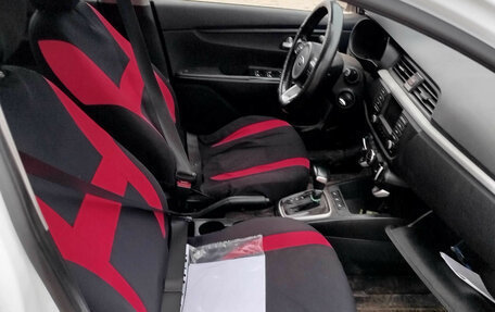 KIA Rio IV, 2019 год, 845 000 рублей, 8 фотография