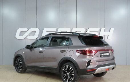 KIA Rio IV, 2020 год, 1 734 000 рублей, 2 фотография