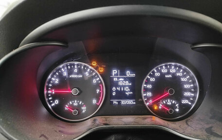 KIA Rio IV, 2019 год, 845 000 рублей, 9 фотография
