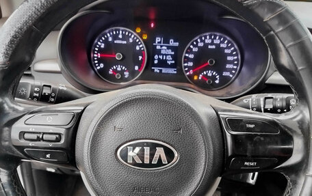 KIA Rio IV, 2019 год, 845 000 рублей, 10 фотография