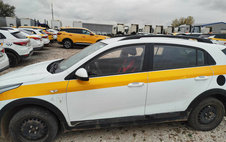 KIA Rio IV, 2019 год, 845 000 рублей, 3 фотография